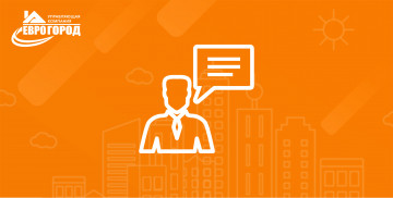 В жилом комплексе зацвели цветы